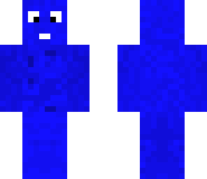 blue alien