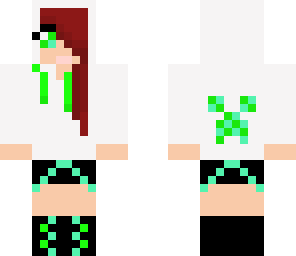 hoodie girl
