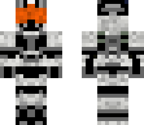 white spartan