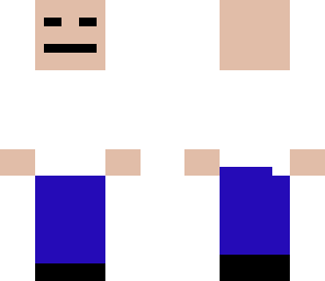 basic build your own guy