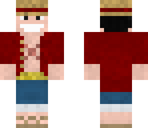 monkey d luffy