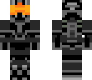black spartan
