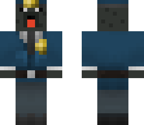 police bulldog
