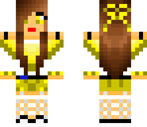 yellow shirt dye
