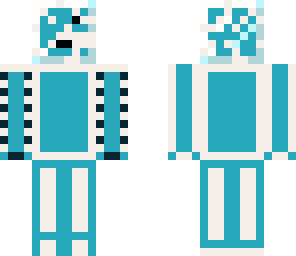 glass man