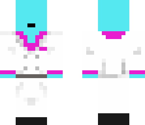 blue guy