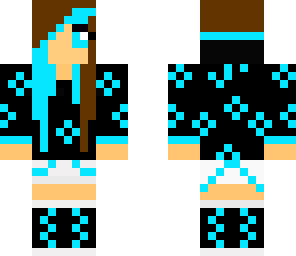 ice dj chick