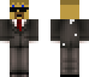 that guy in a suit