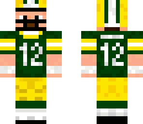 aaron rodgers