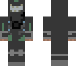 blacklight retribution - smoker