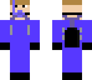 diver
