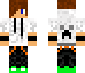skin no es mio eidtado