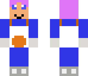 dbz trunks