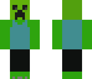 creeper man