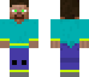 my first skin