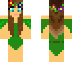 elf lady