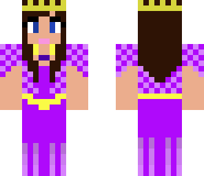 purple queen