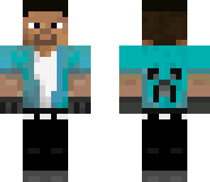 steve gets an upgrade