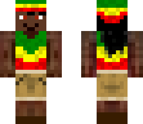jamaican person
