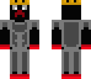 the dark lord creeper