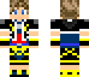 sora fro kingdom hearts