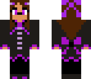 female enderman outfit updated