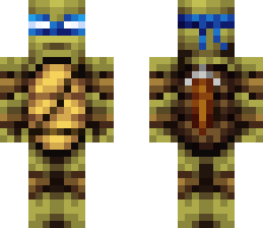 tmnt leonardo
