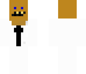 scarecrow no suit