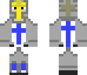 crusader\'s defender armor