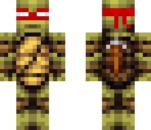 tmnt raphael
