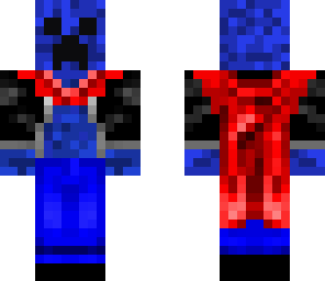 cool blue creeper 