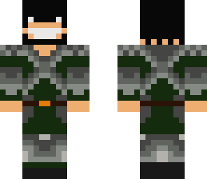 bearded man