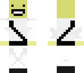 karate man