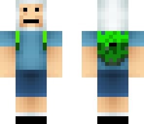 finn the human
