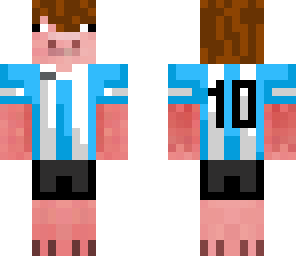 messi pig