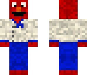chef elmo