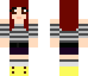 my first skin