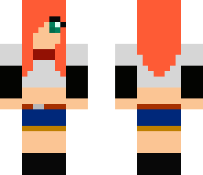 my second skin