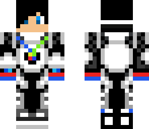 cool teenager skin