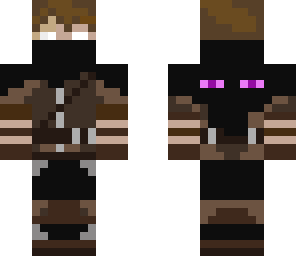 herobrine hunter