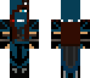 wolfgoddness skin