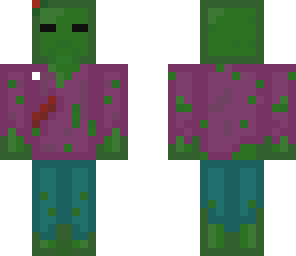 my zombie