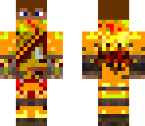 blaze hunter
