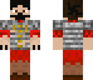 roman armor