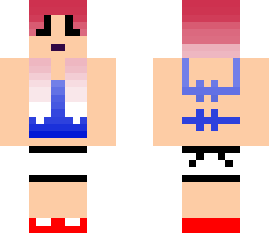 girl skin