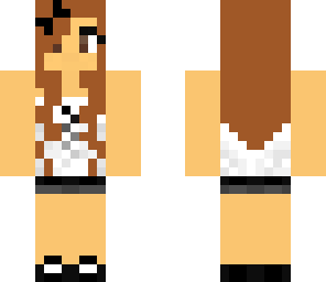 edit of panda girl