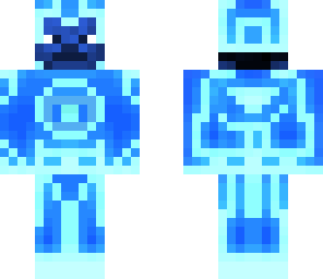 tron dude