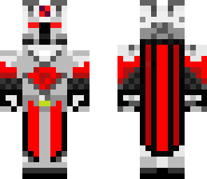 epi red knight