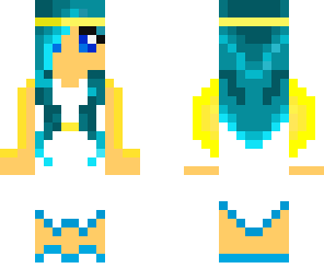 water goddess