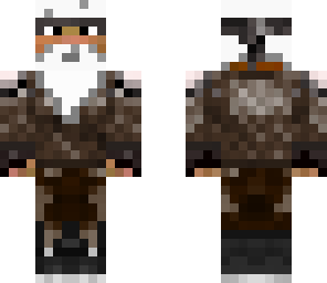 bearded warrior